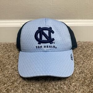 VTG Starter UNC Hat Tarheels Mesh Hook and Loop NCAA School Dad Cap